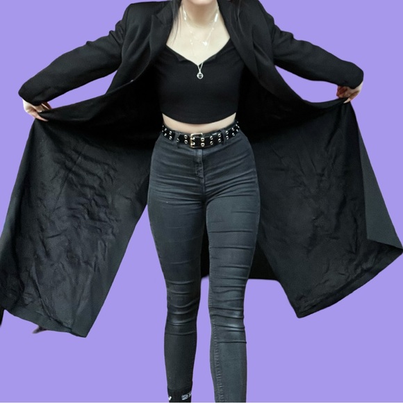 5/25$ Maxi Duster Jacket | Vintage - Picture 5 of 11